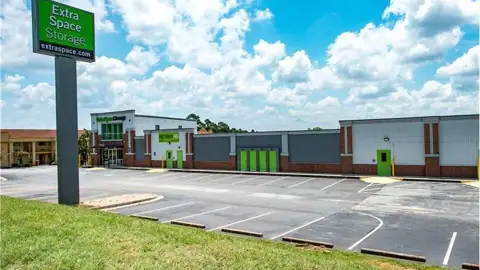 Extra Space Storage in Stockbridge, GA