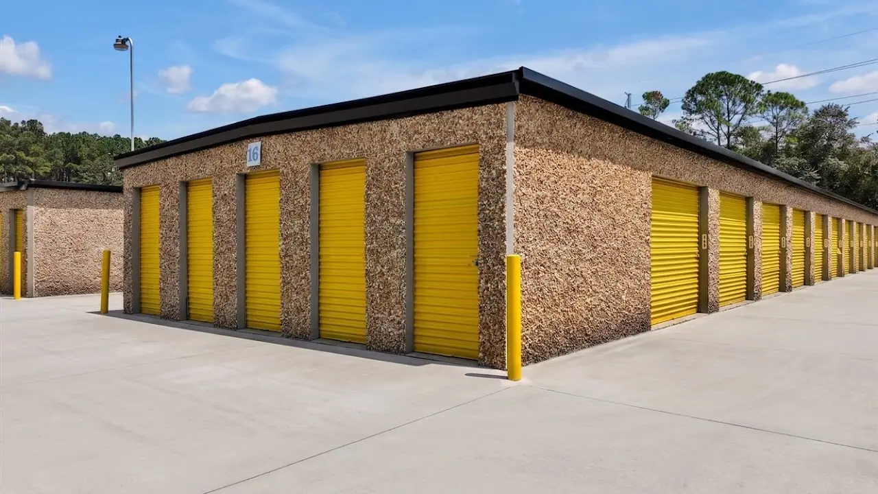 Storage King USA, RV storage in Tallahassee
