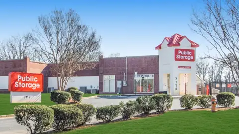 Public Storage in Charlotte, NC