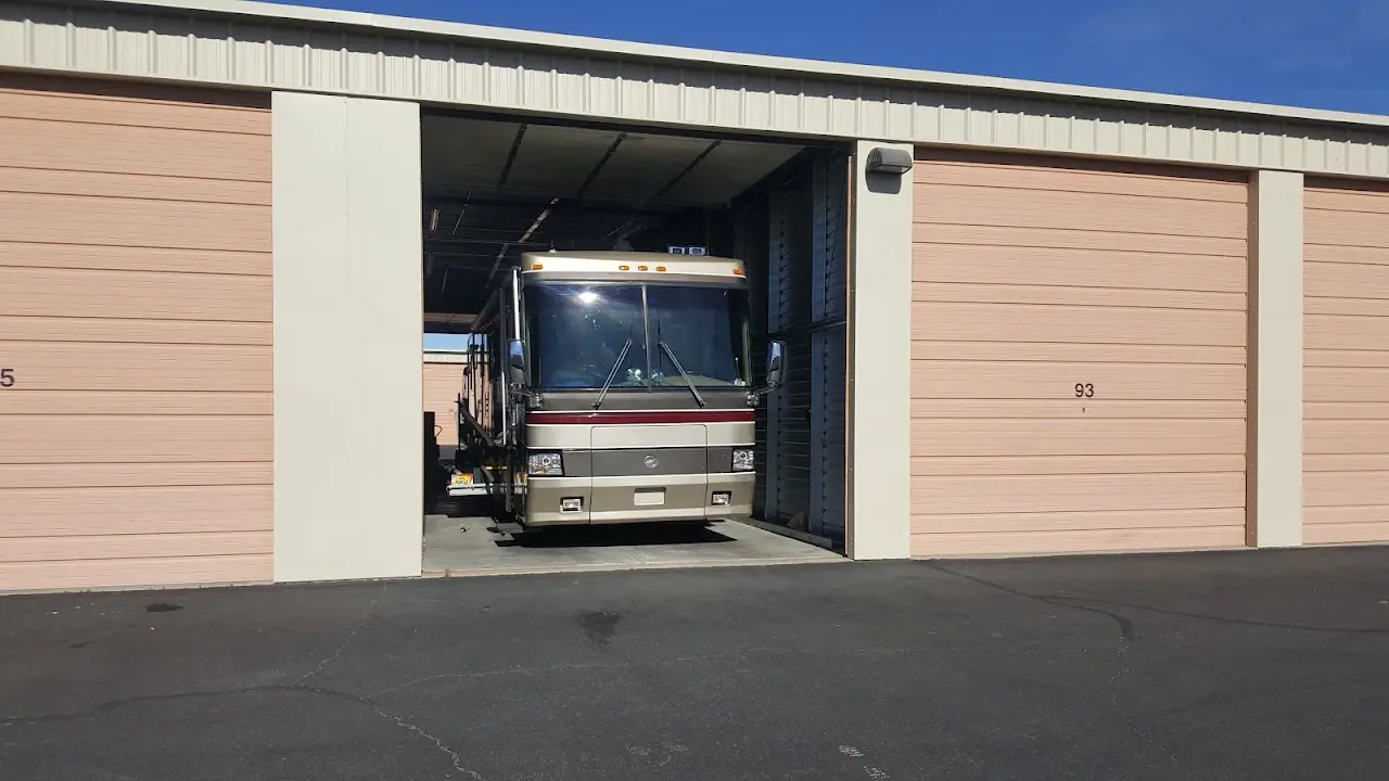 Big Boy's Toys Indoor Storage by Fortress of Solitude Holdings LLC, RV storage in Apache Junction