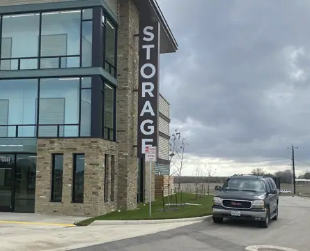 Briggs Ranch Self Storage in San Antonio, TX