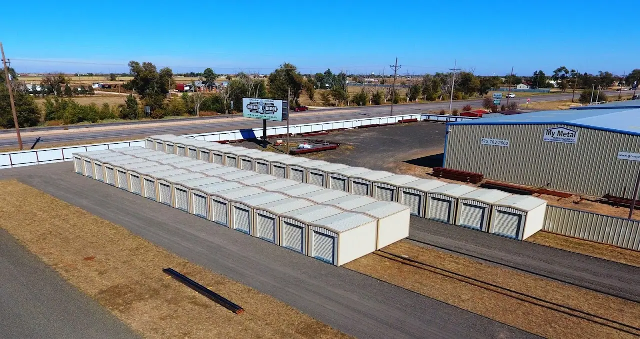MyStorage Clovis, RV storage in Clovis