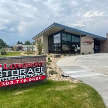 Longmont Storage, RV storage in Longmont