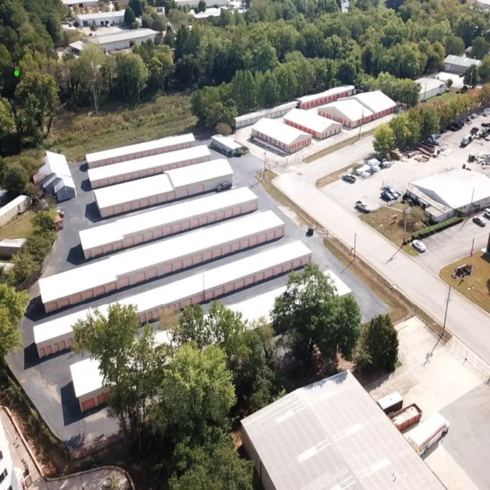 Northeast Georgia Storage Center, RV storage in Gainesville