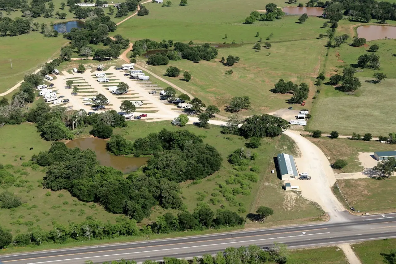 Hwy 21 RV Park and Storage, RV storage in Paige