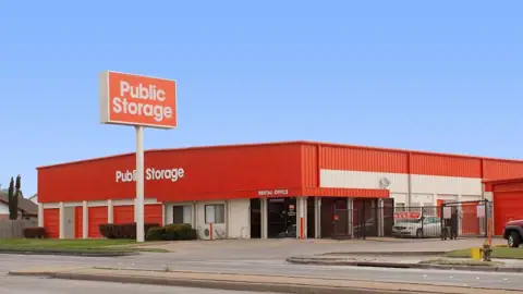 Public Storage in Garland, TX