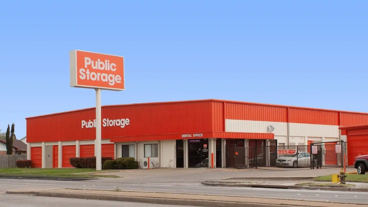 Public Storage, RV storage in Garland