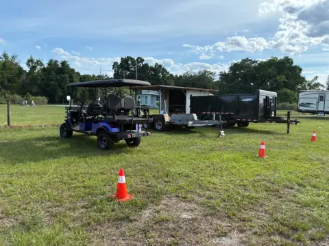 Old Olga Rd RV & Boat Storage in Fort Myers, FL