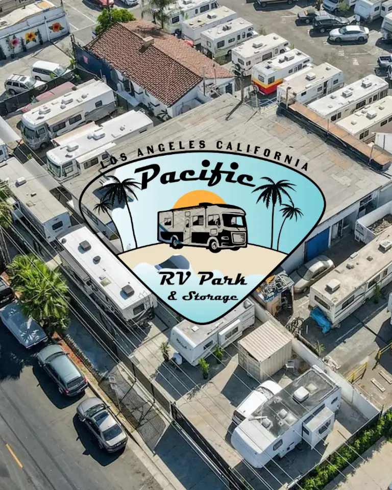 Pacific RV Park, RV storage in Wilmington
