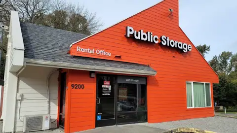 Public Storage in Seattle, WA