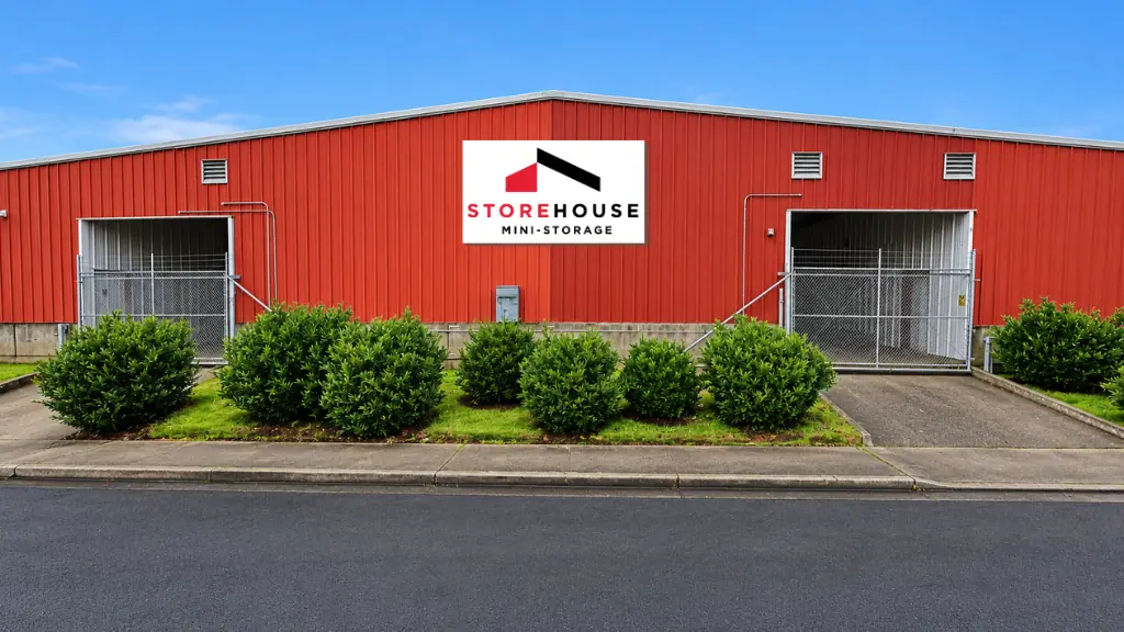 Storehouse Mini Storage, RV storage in Everett