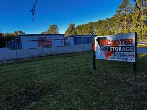 Monster Self Storage photo 3