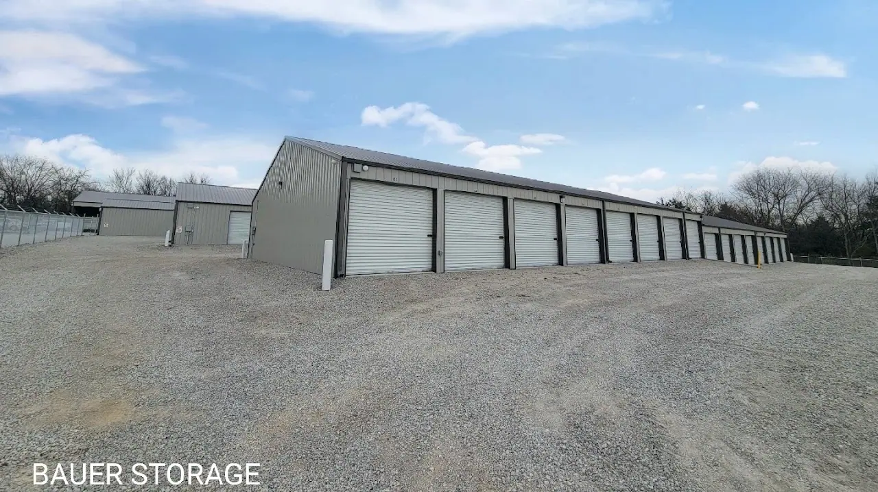 Bauer Storage Louisburg East, RV storage in Cleveland