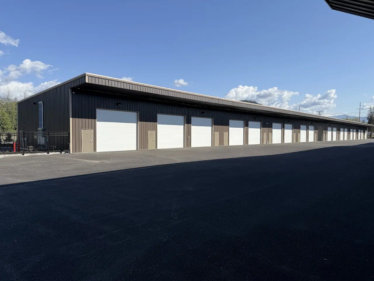 Thunder Storage and Garage, RV storage in Enumclaw