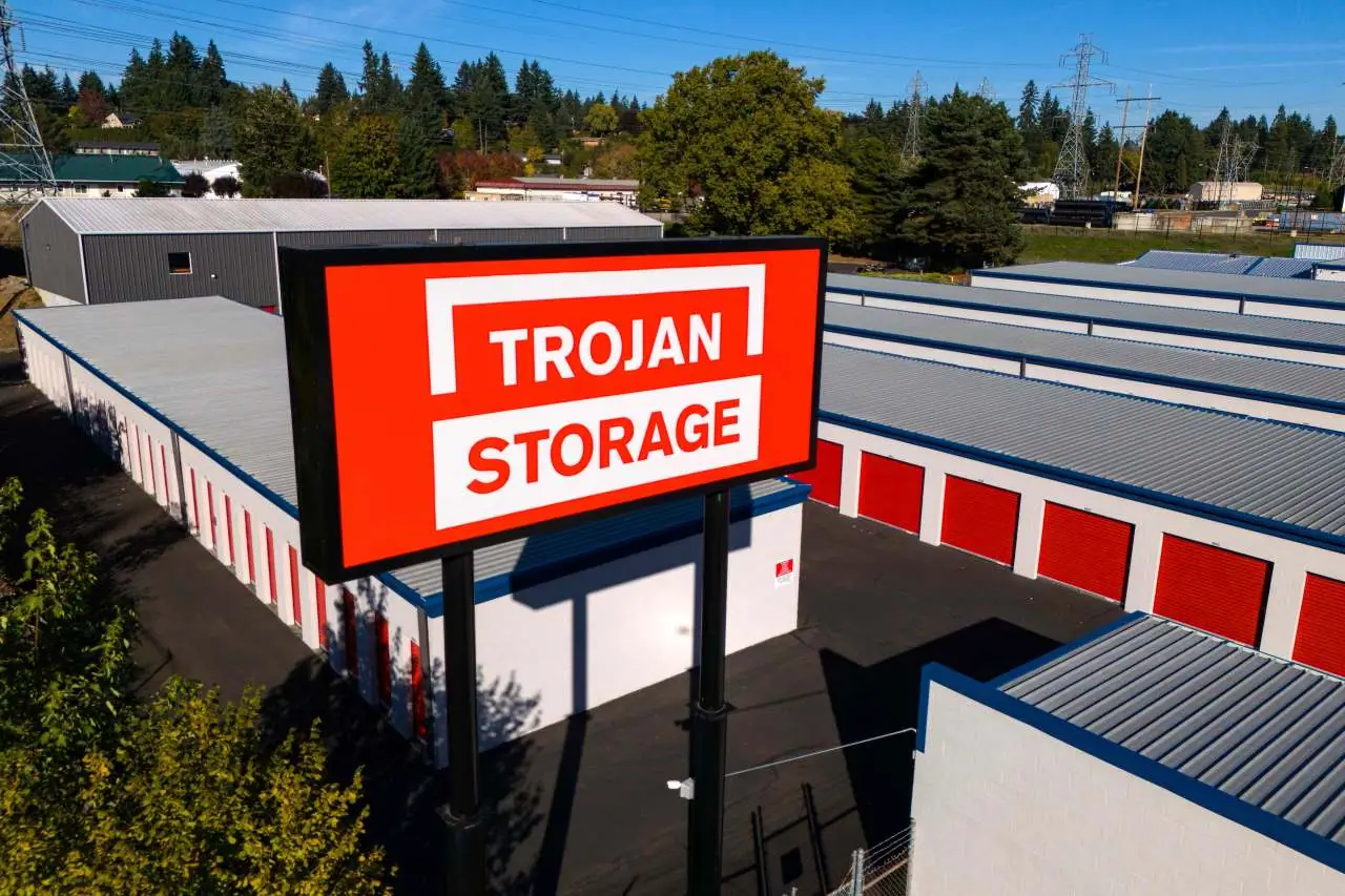 Trojan Storage of Vancouver, RV storage in Vancouver
