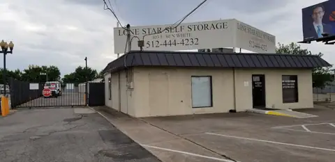 Lone Star Self Storage in Austin, TX