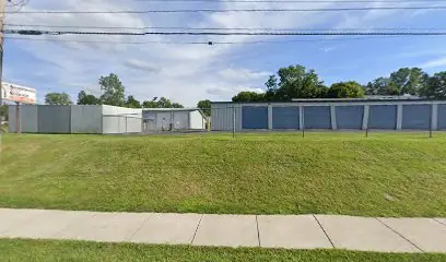 Sharpsville Self Storage, RV storage in Sharpsville