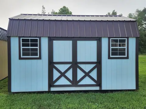 Big Johnson RV & Boat Storage - Ozark Sheds of Spokane, MO photo 3