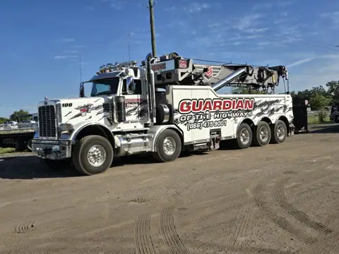 Crocketts Towing and Transport in Tampa, FL
