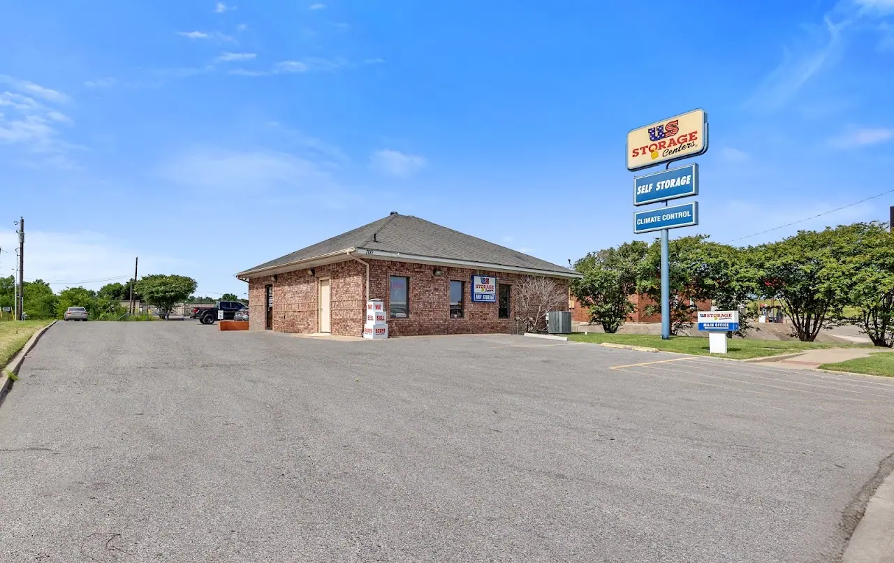 US Storage Centers, RV storage in Harker Heights