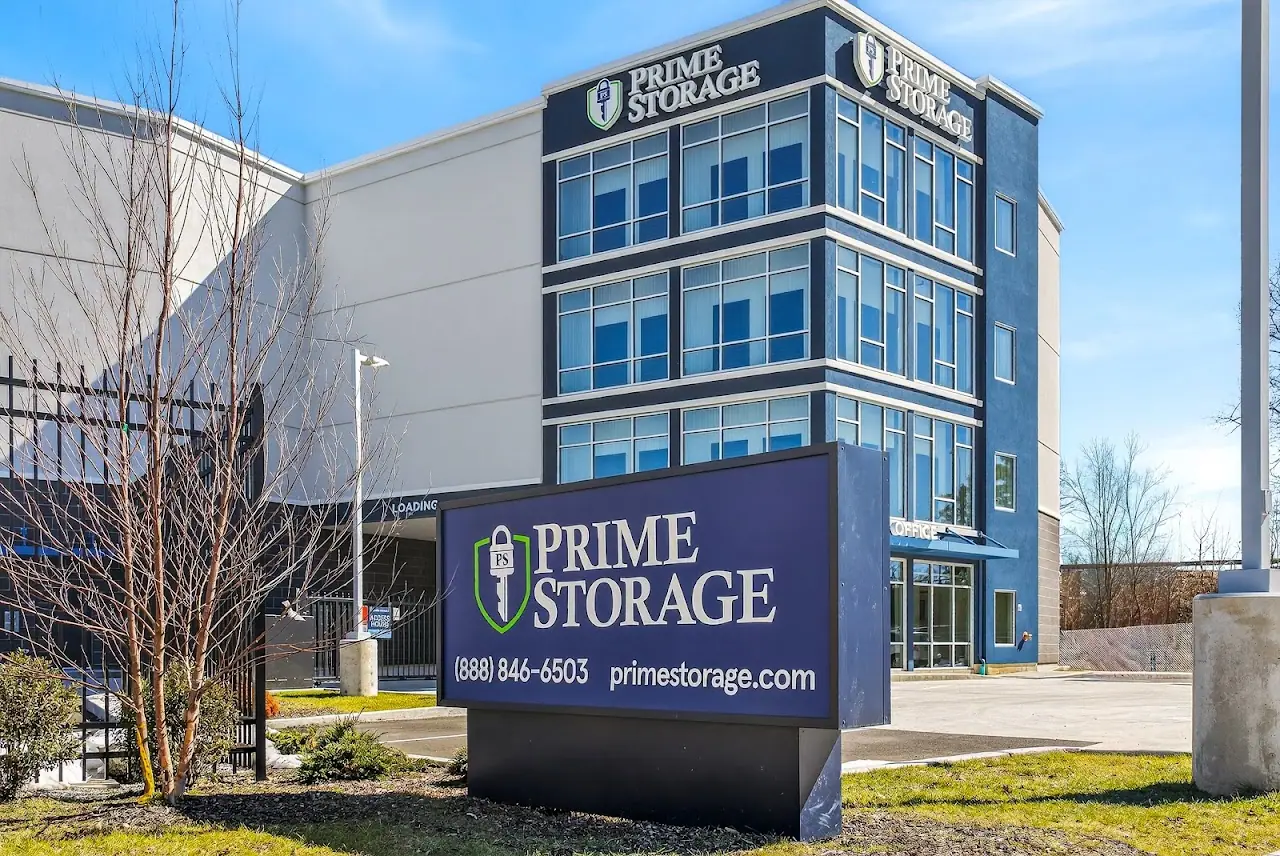 Prime Storage, RV storage in New Haven