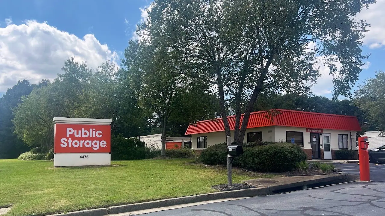 Public Storage, RV storage in Duluth