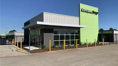 Extra Space Storage in Baytown, TX