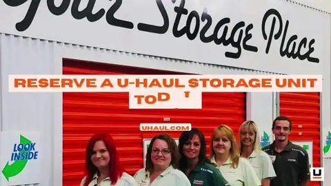 Self-Storage at U-Haul photo 3
