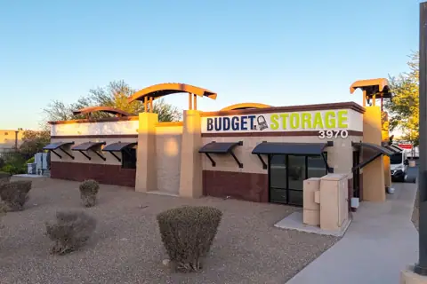 Budget Mini Storage – Goodyear in Goodyear, AZ