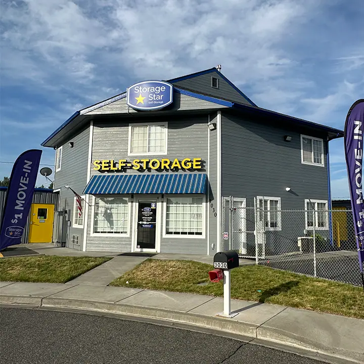 Storage Star, RV storage in Pasco