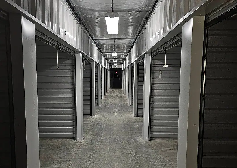 Husky Way Storage, RV storage in Evansville