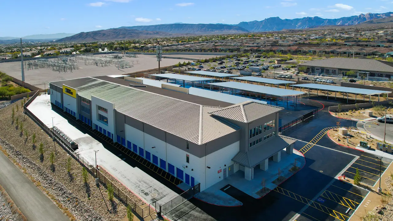 Golden State Storage - Redpoint, RV storage in Las Vegas