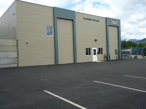 Arctic Storage at Foothills in Anchorage, AK