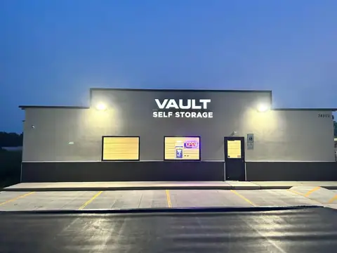 Vault Self Storage in Avon, OH