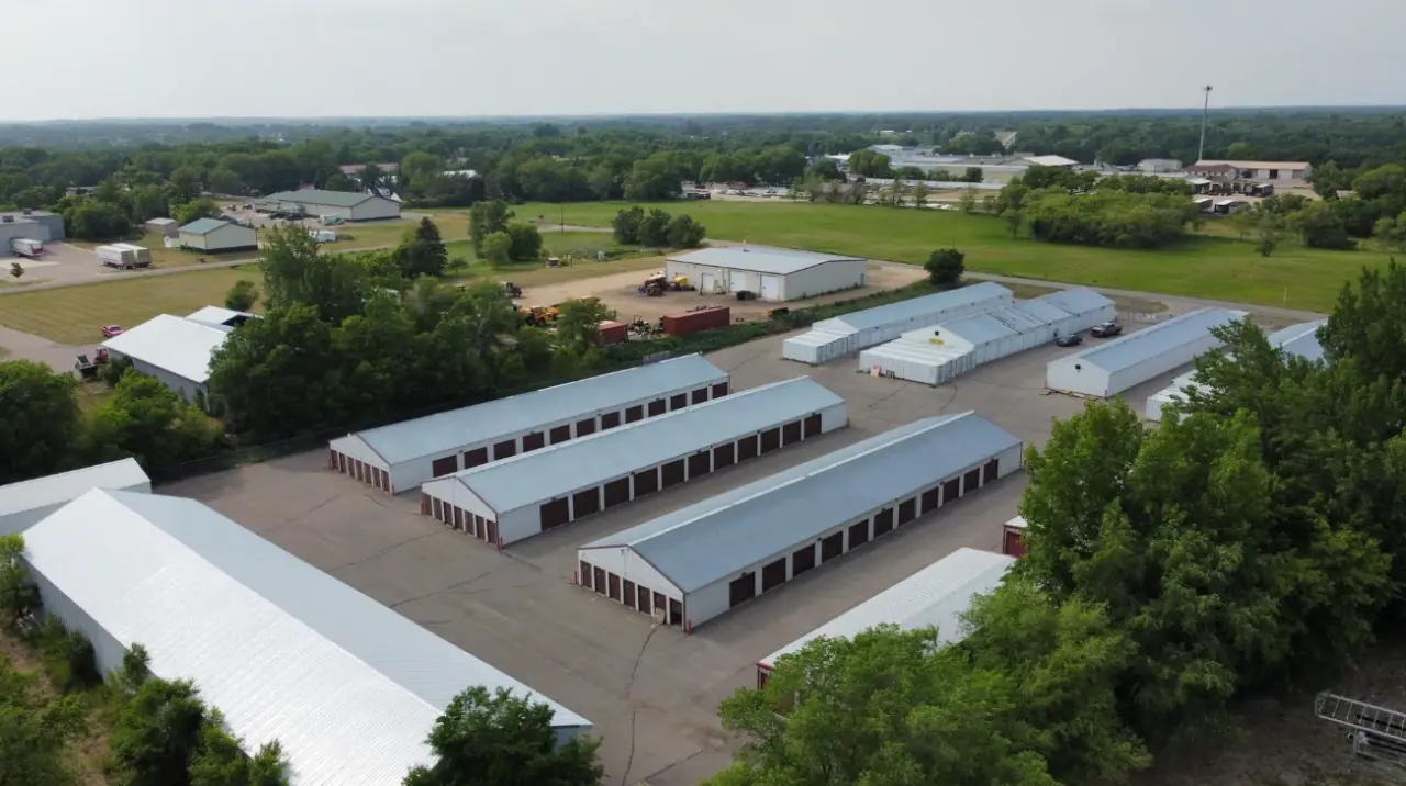 Northside Alexandria Storage, RV storage in Alexandria