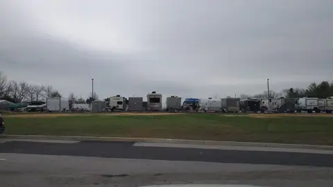 Keeven Brothers RV Storage in Lake St Louis, MO