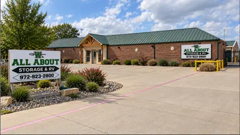 Secure Storage & RV in Waxahachie, TX