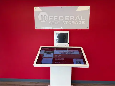10 Federal Storage in Winston-Salem, NC