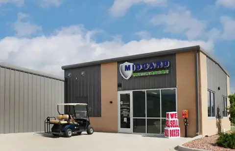 Midgard Self Storage in Colorado Springs, CO