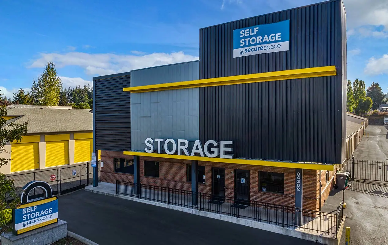 SecureSpace Self Storage Federal Way, RV storage in Federal Way
