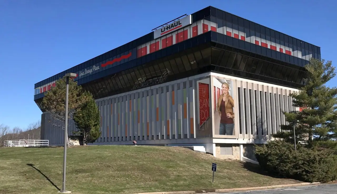 Self-Storage at U-Haul, RV storage in Framingham