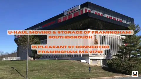 Self-Storage at U-Haul photo 3