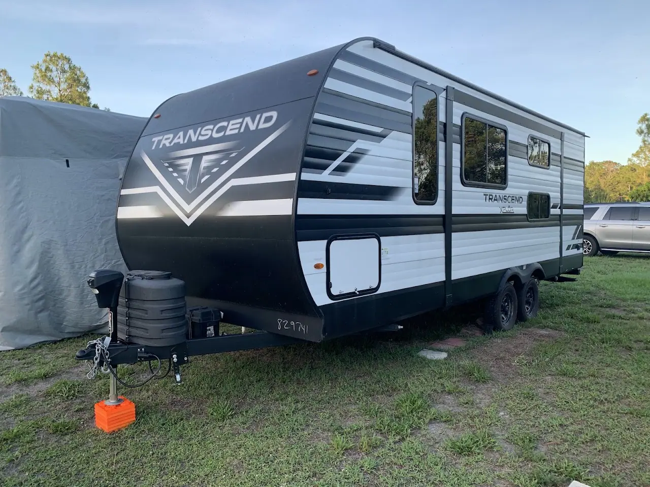 Liberty Boat and RV Storage, RV storage in Naples