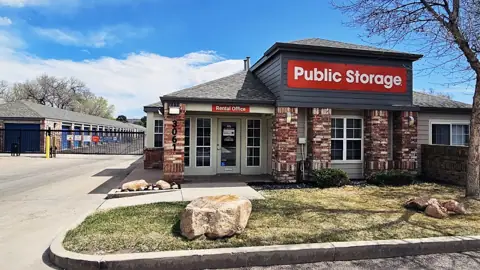 Public Storage in Colorado Springs, CO