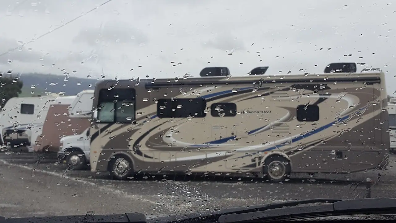 Acrv Boat Storage, RV storage in San Martin