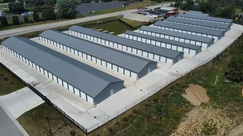The Box Self Storage in Mukwonago, WI