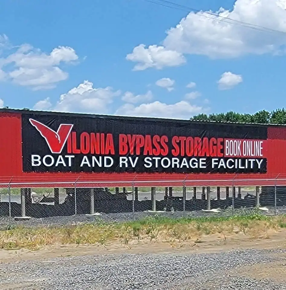 Vilonia Bypass Storage Facility, RV storage in Conway