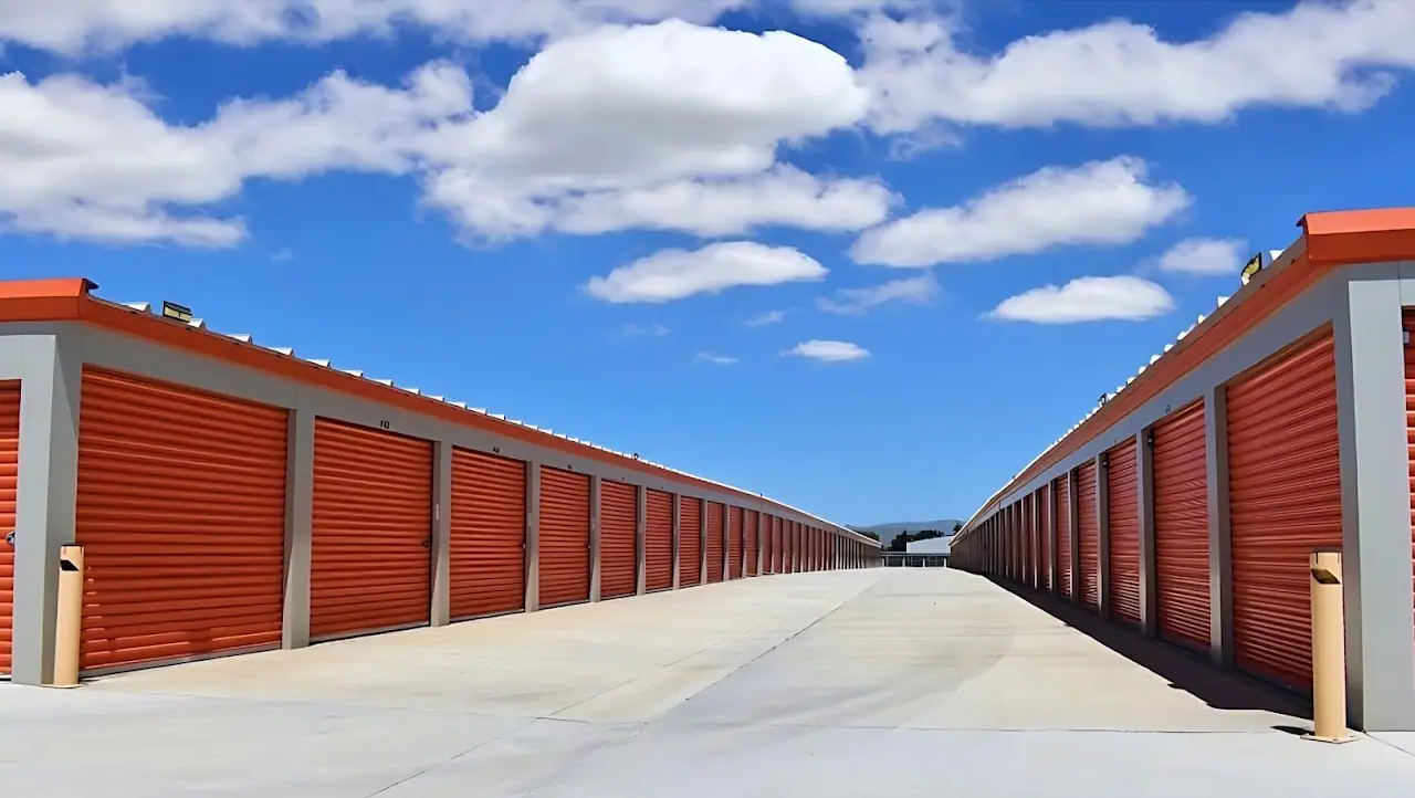 San Felipe Storage, RV storage in Hollister