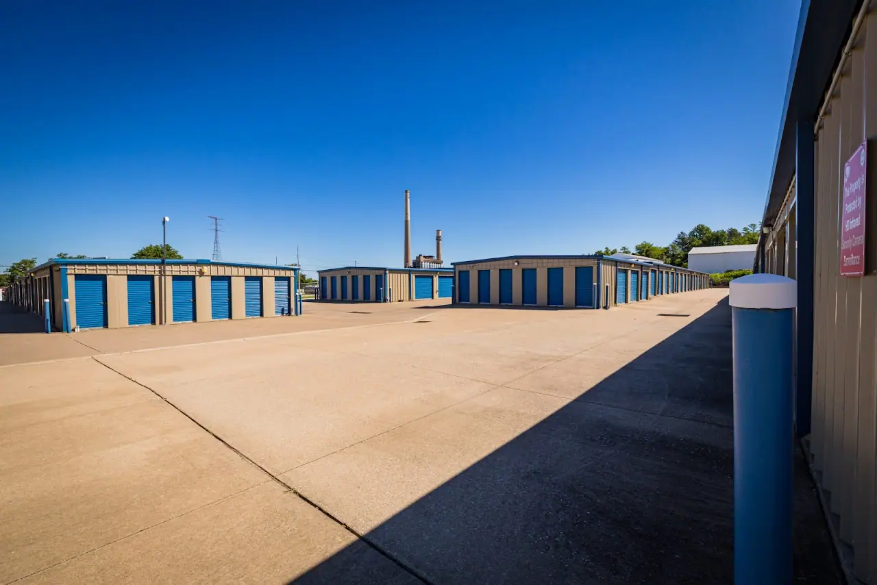 National Storage, RV storage in Owensboro
