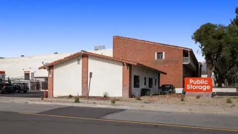 Public Storage in Upland, CA